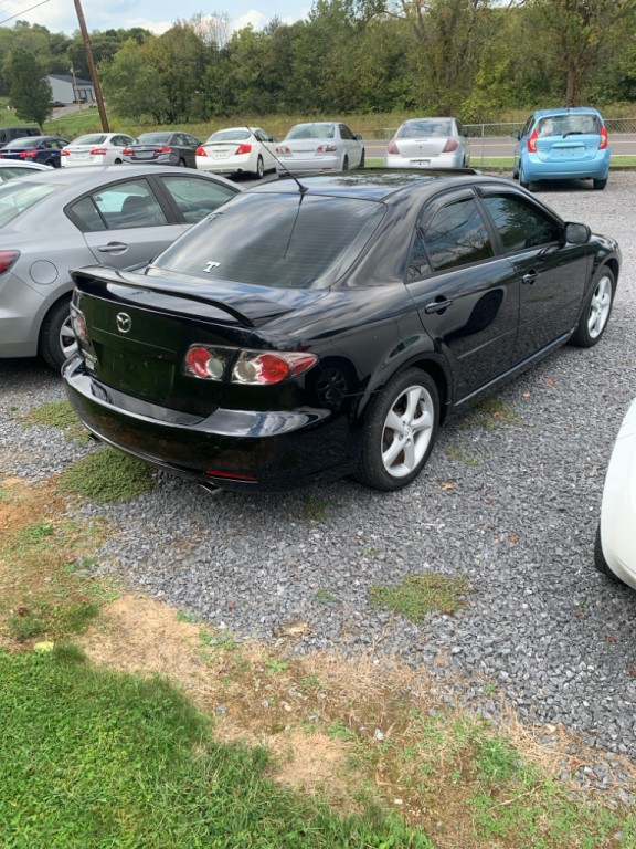 2006 Mazda Mazda6 Image 7