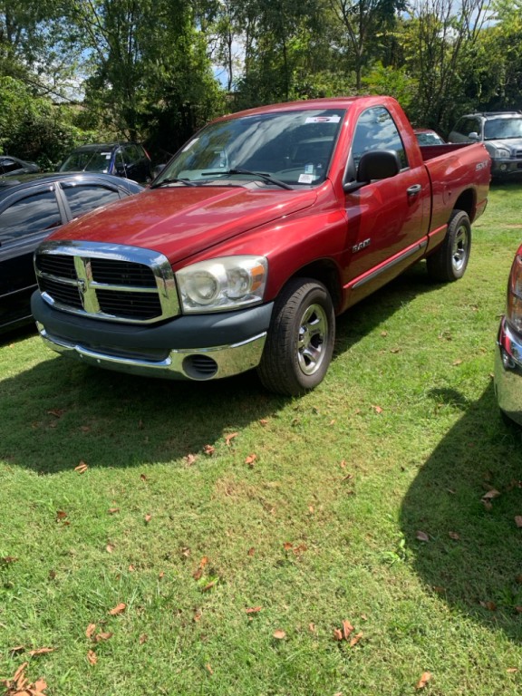 2008 Dodge Ram 1500 Image 1