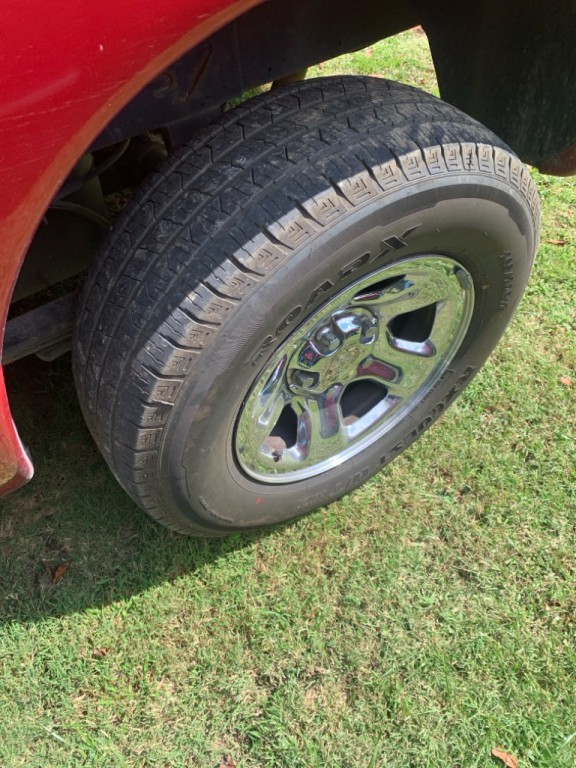 2008 Dodge Ram 1500 Image 4