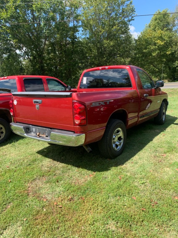 2008 Dodge Ram 1500 Image 6