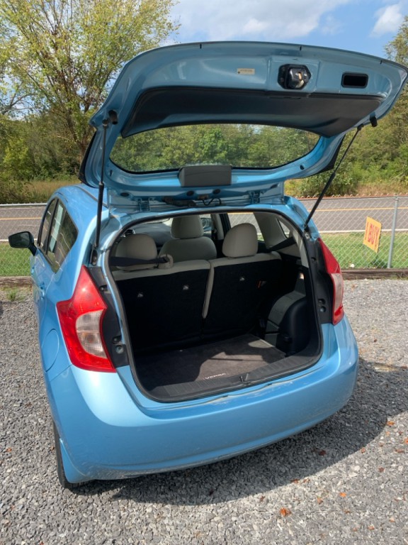 2015 Nissan Versa Image 14