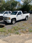Image for 2009 Chevrolet Silverado 1500 LS ID: 6892864