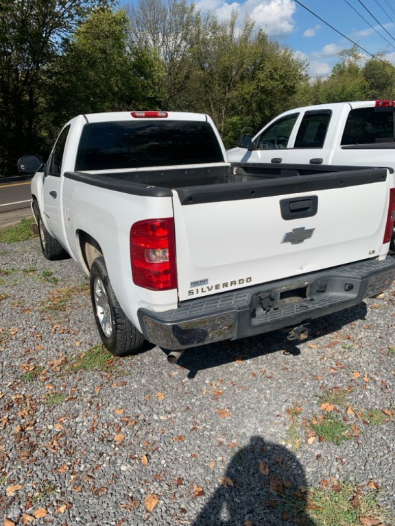 2009 Chevrolet Silverado 1500 Image 11