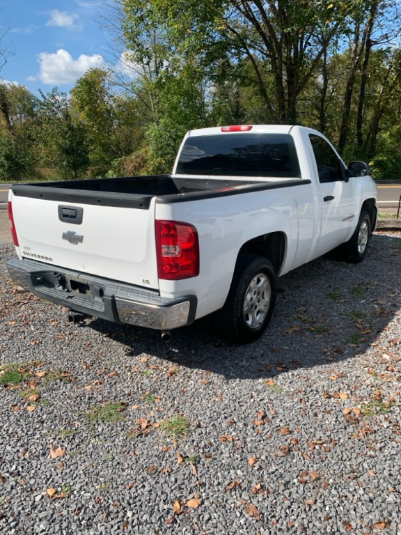 2009 Chevrolet Silverado 1500 Image 12