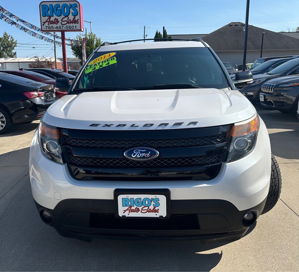 2014 Ford Explorer Image 2