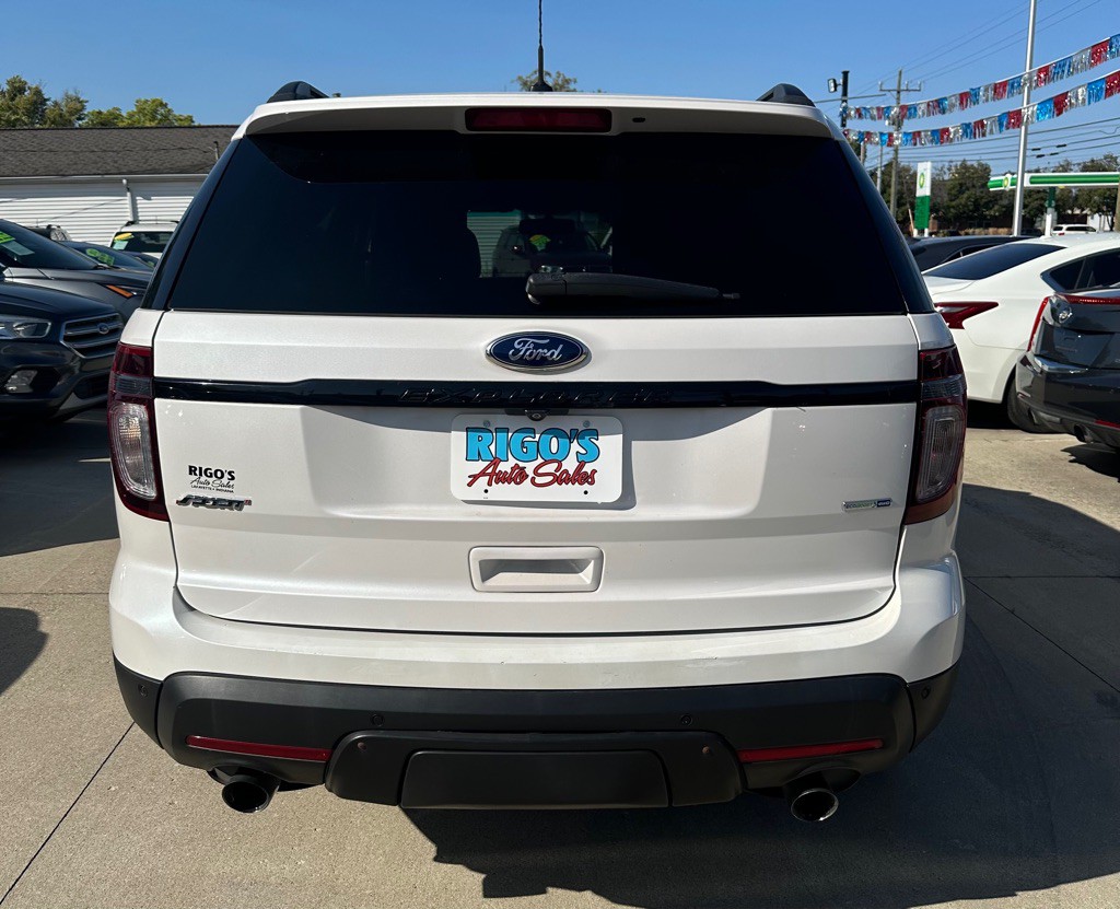2014 Ford Explorer Image 5