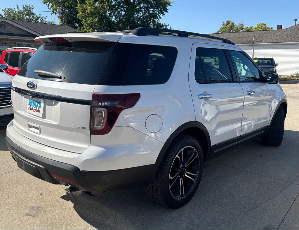 2014 Ford Explorer Image 6