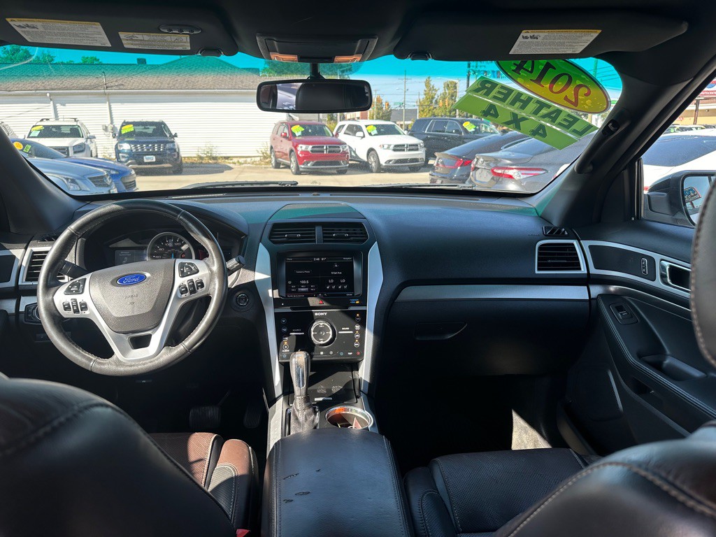 2014 Ford Explorer Image 11