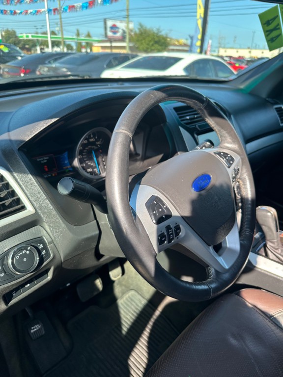 2014 Ford Explorer Image 12
