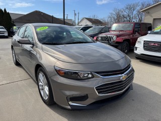 Image for 2017 Chevrolet Malibu LT ID: 6360000