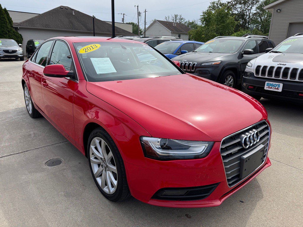 2013 Audi A4 Image 1