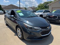 Image for 2017 Chevrolet Cruze LT ID: 6585744