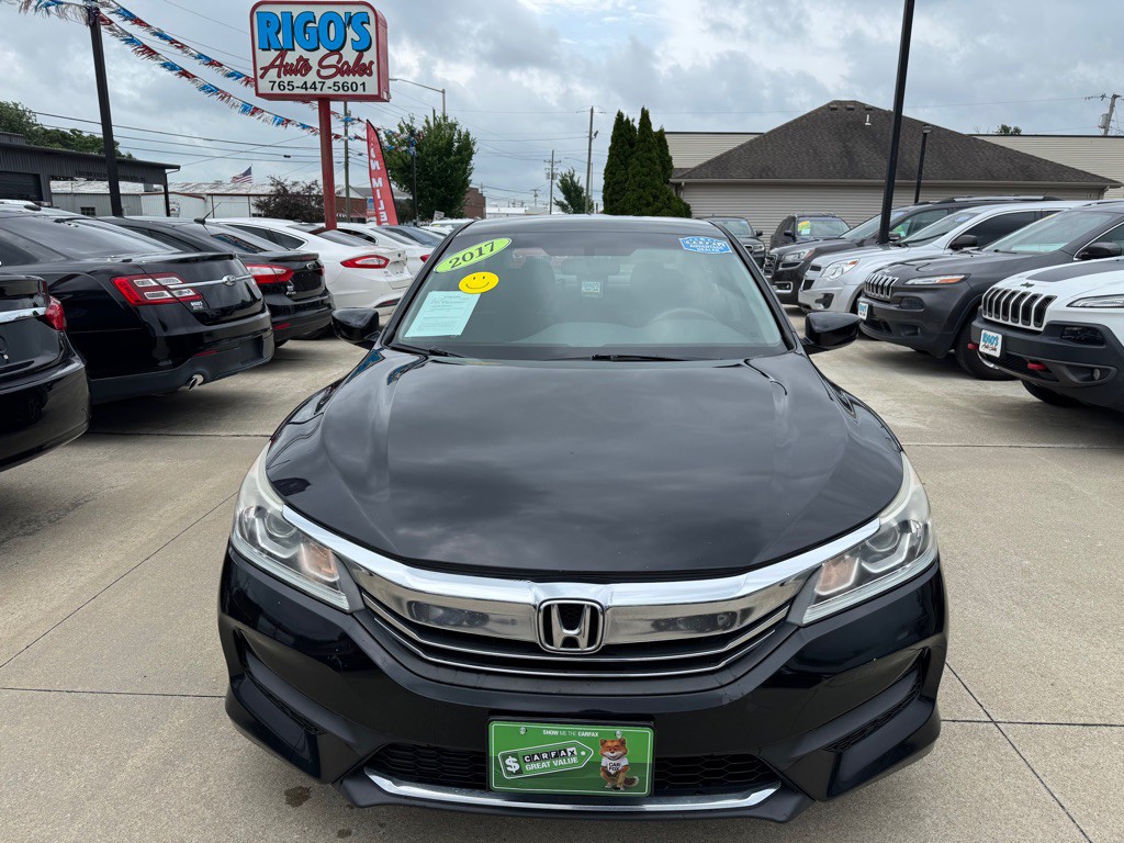 2017 Honda Accord Image 2