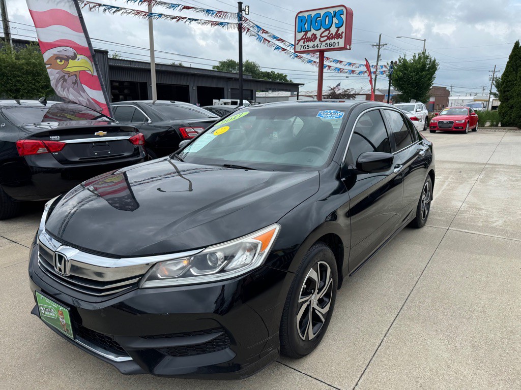 2017 Honda Accord Image 3