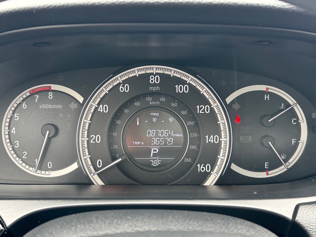 2017 Honda Accord Image 4
