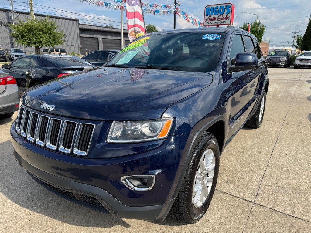 2015 Jeep Grand Cherokee Image 2