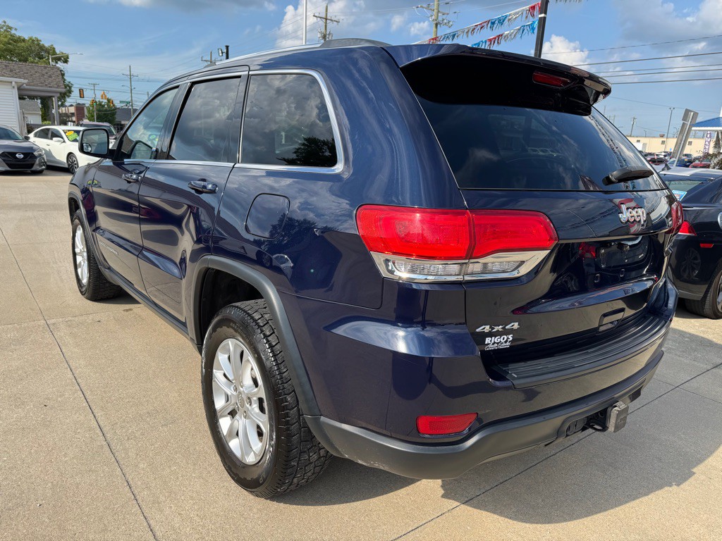 2015 Jeep Grand Cherokee Image 4