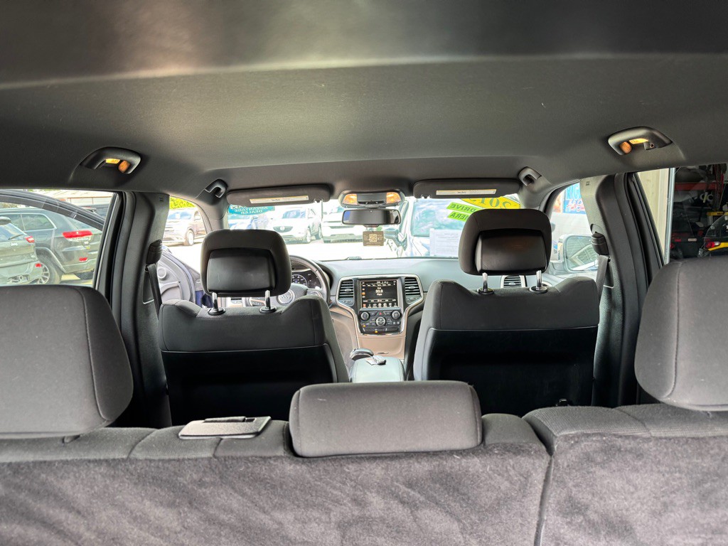 2015 Jeep Grand Cherokee Image 5
