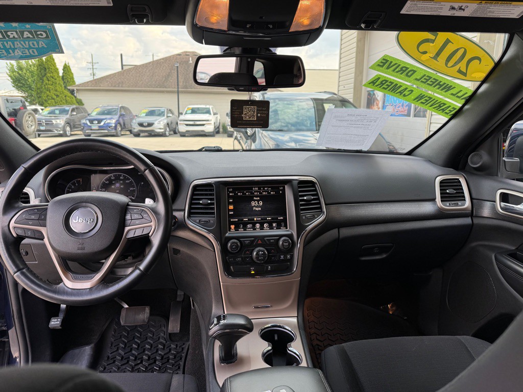 2015 Jeep Grand Cherokee Image 8