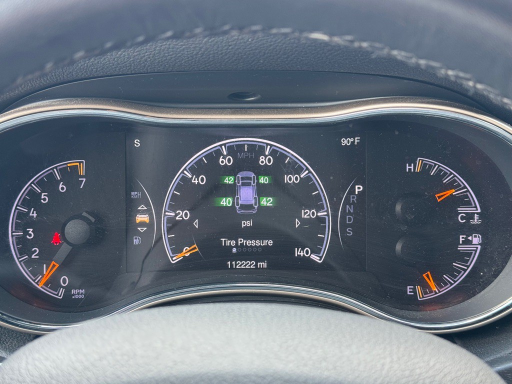 2015 Jeep Grand Cherokee Image 11
