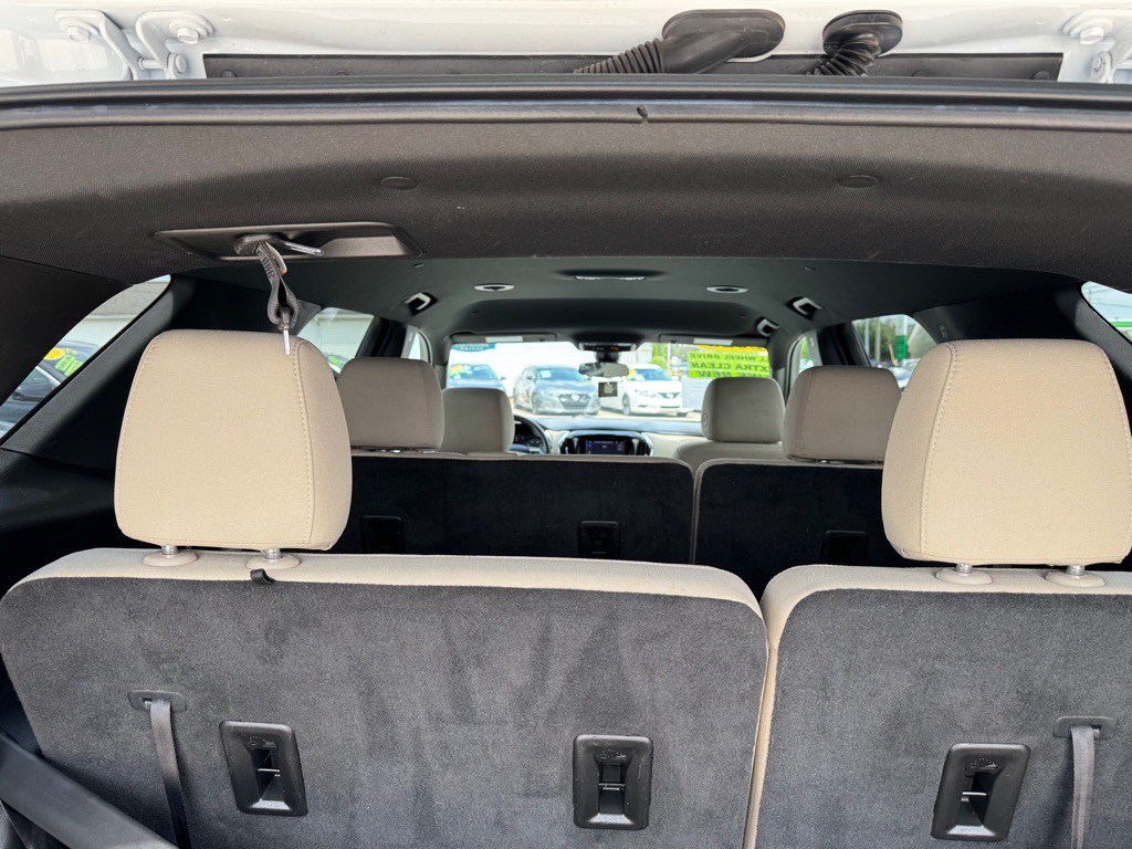 2023 Chevrolet Traverse Image 9