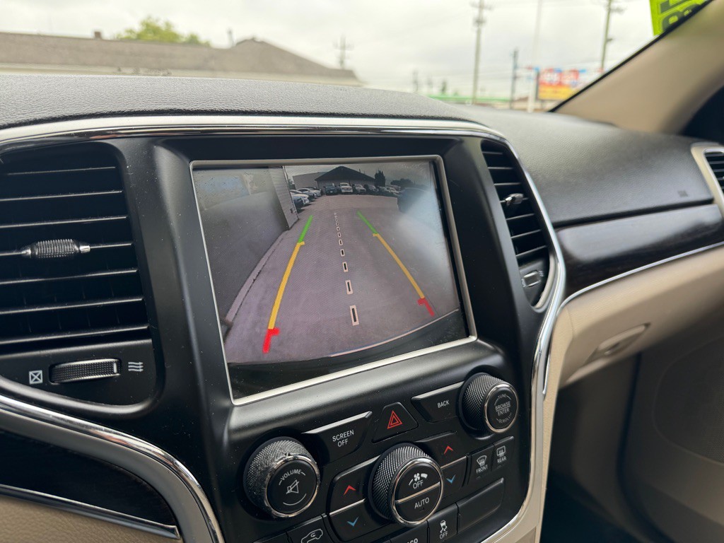 2014 Jeep Grand Cherokee Image 3