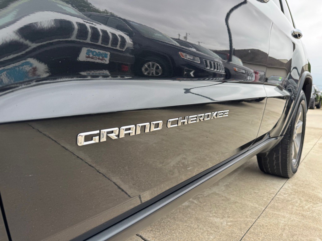 2014 Jeep Grand Cherokee Image 5