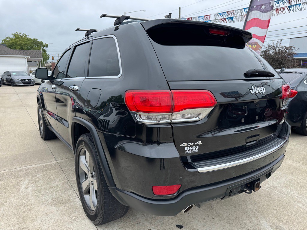2014 Jeep Grand Cherokee Image 6