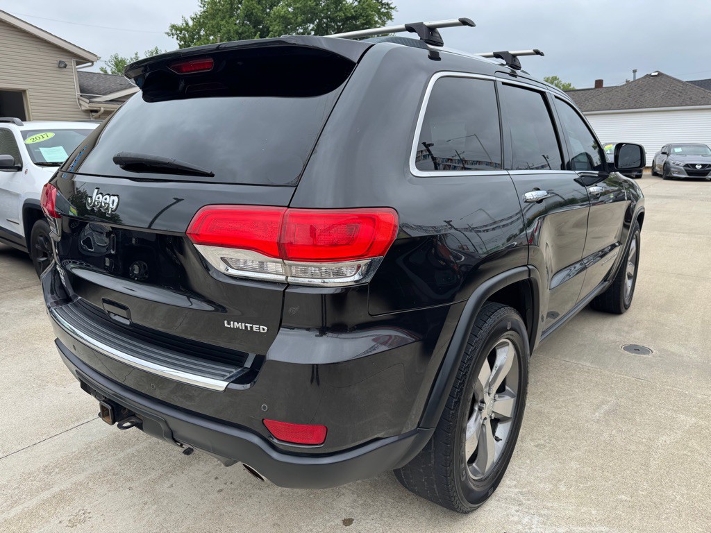 2014 Jeep Grand Cherokee Image 7