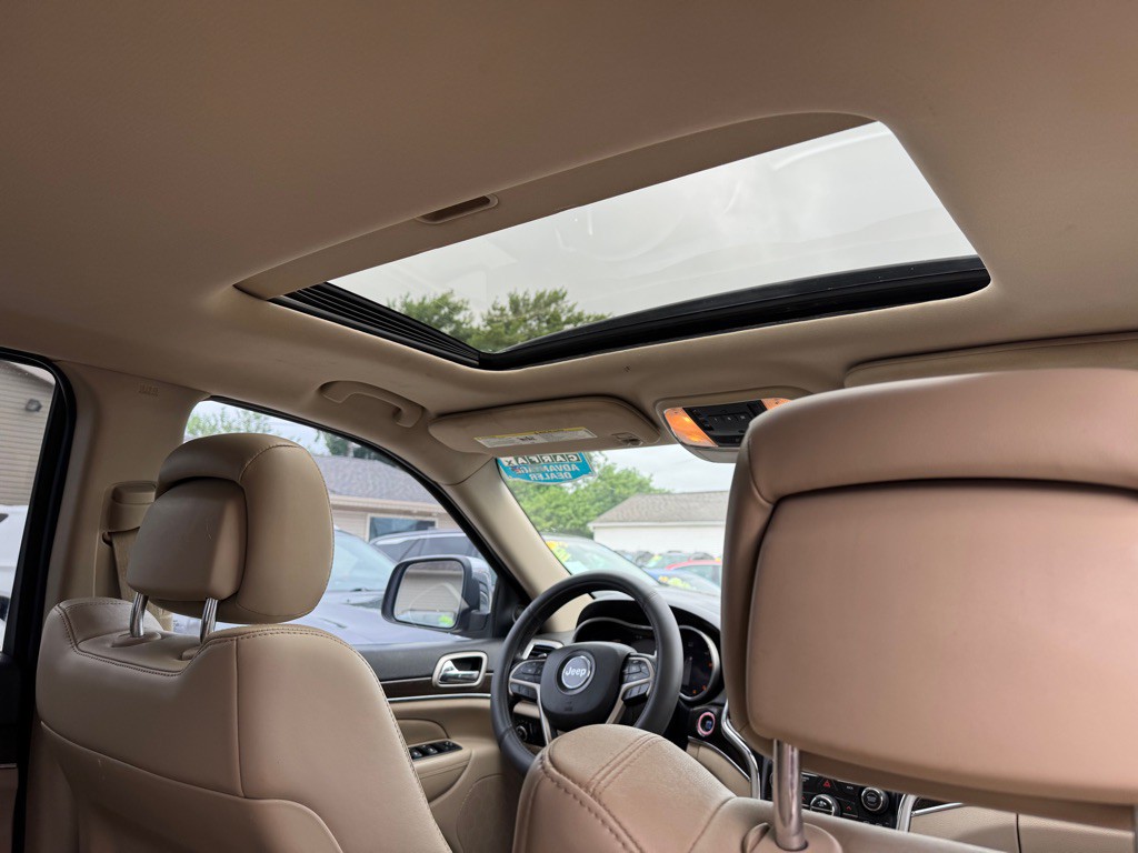 2014 Jeep Grand Cherokee Image 9