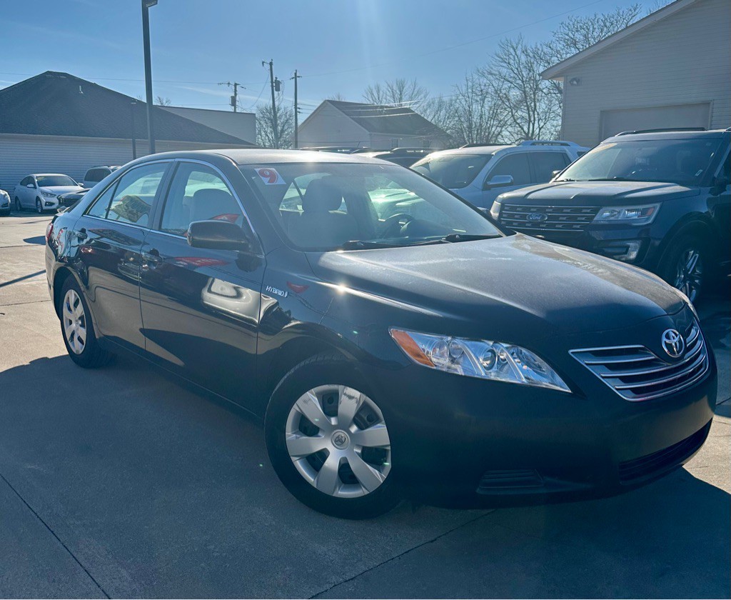2009 Toyota Camry Image 1