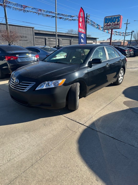 2009 Toyota Camry Image 3