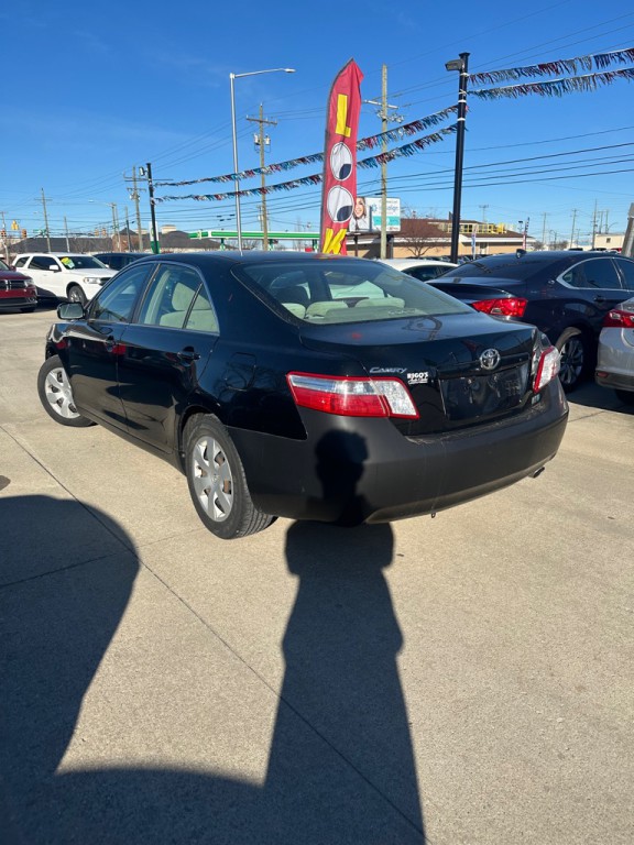2009 Toyota Camry Image 4