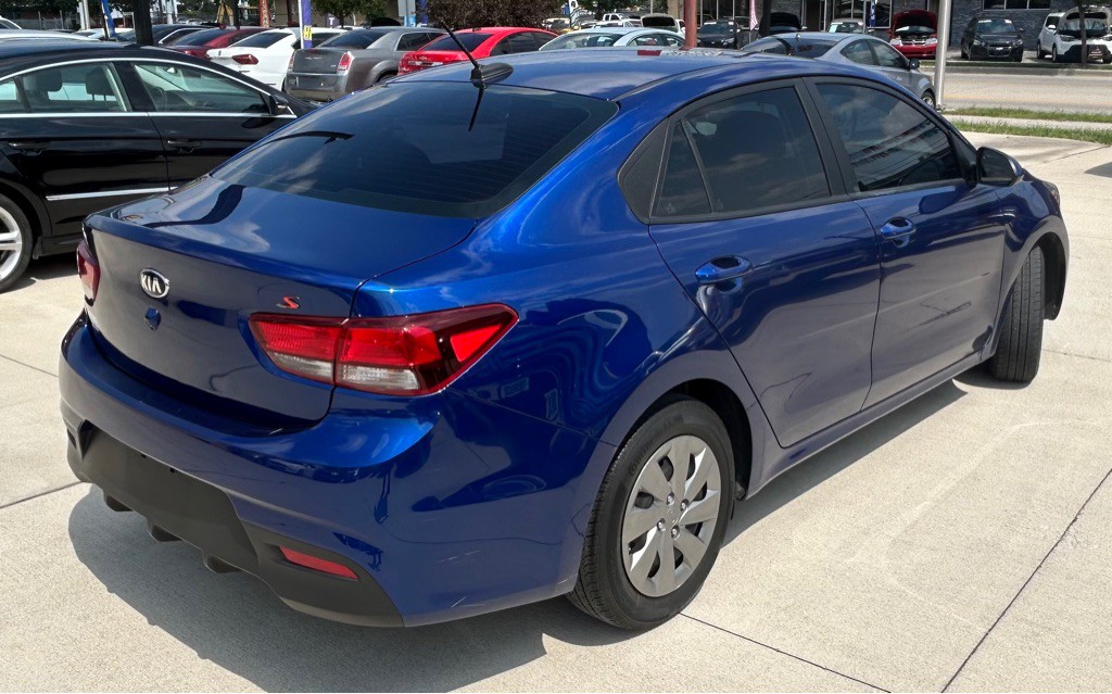 2020 Kia Rio Image 6