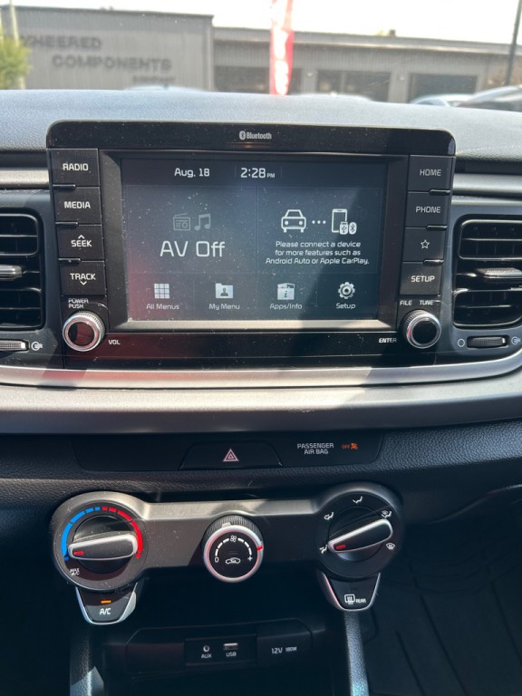2020 Kia Rio Image 14