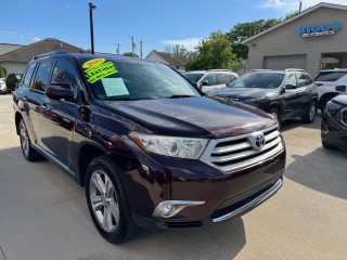 Image for 2013 Toyota Highlander Limited ID: 6672557