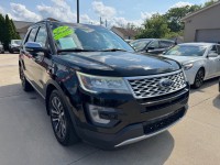 Image for 2016 Ford Explorer Platinum ID: 6690857
