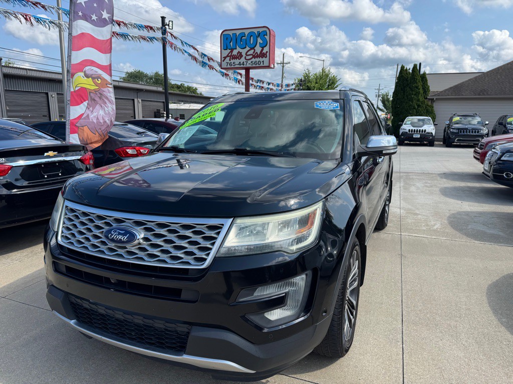 2016 Ford Explorer Image 3