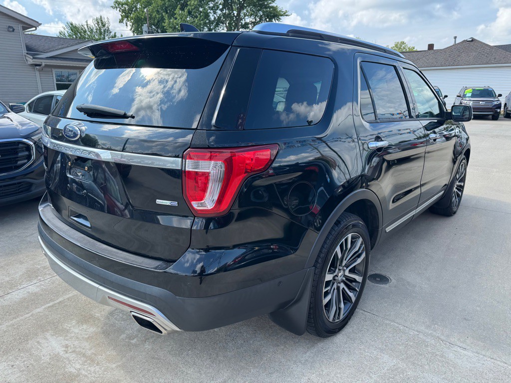 2016 Ford Explorer Image 4