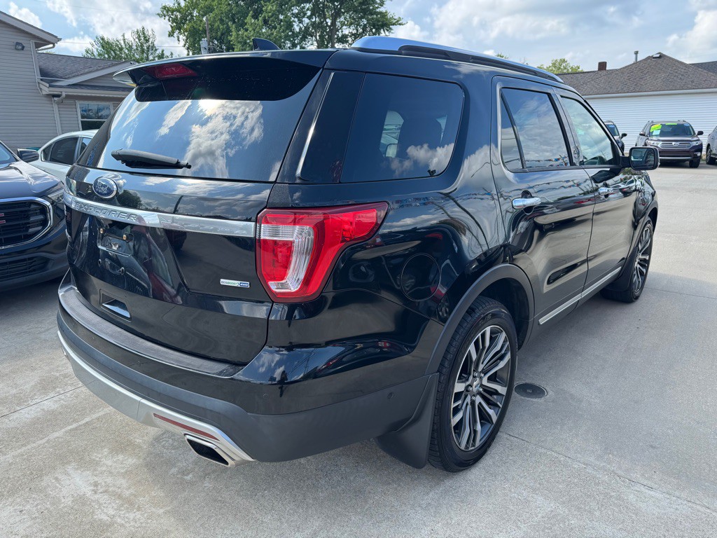 2016 Ford Explorer Image 5
