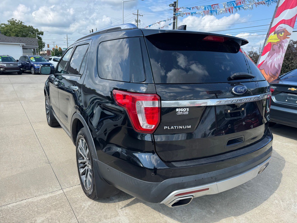 2016 Ford Explorer Image 6