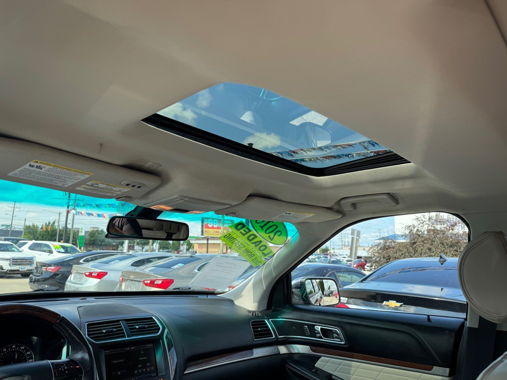 2016 Ford Explorer Image 7