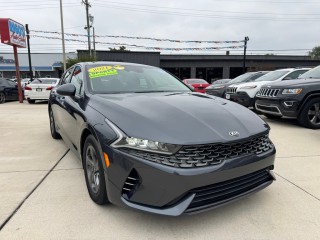 Image for 2021 Kia K5 LXS ID: 6726773