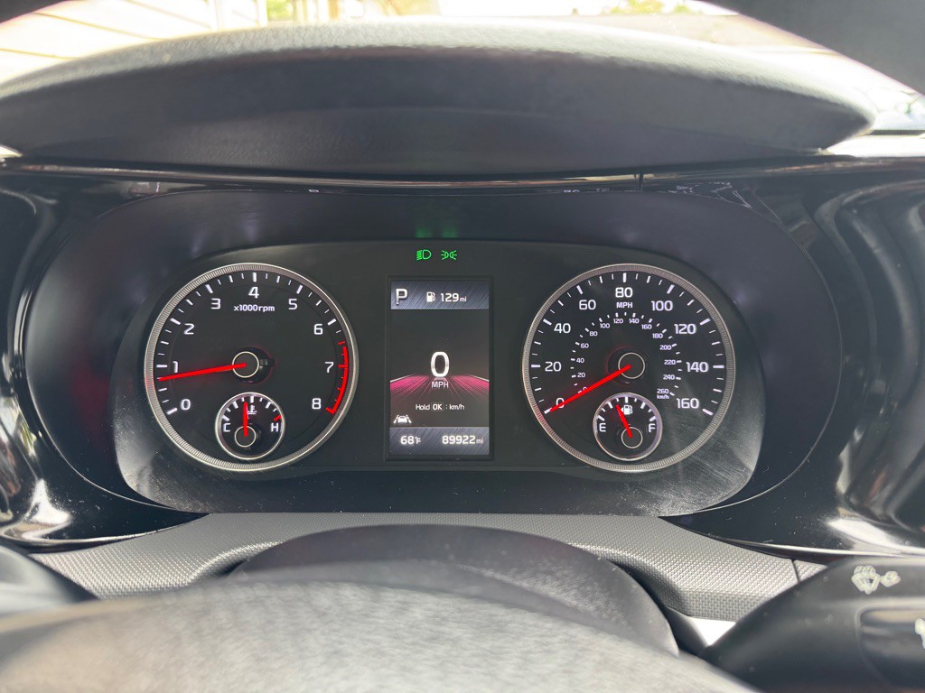 2021 Kia K5 Image 4