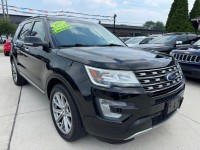 Image for 2017 Ford Explorer Limited ID: 6730905