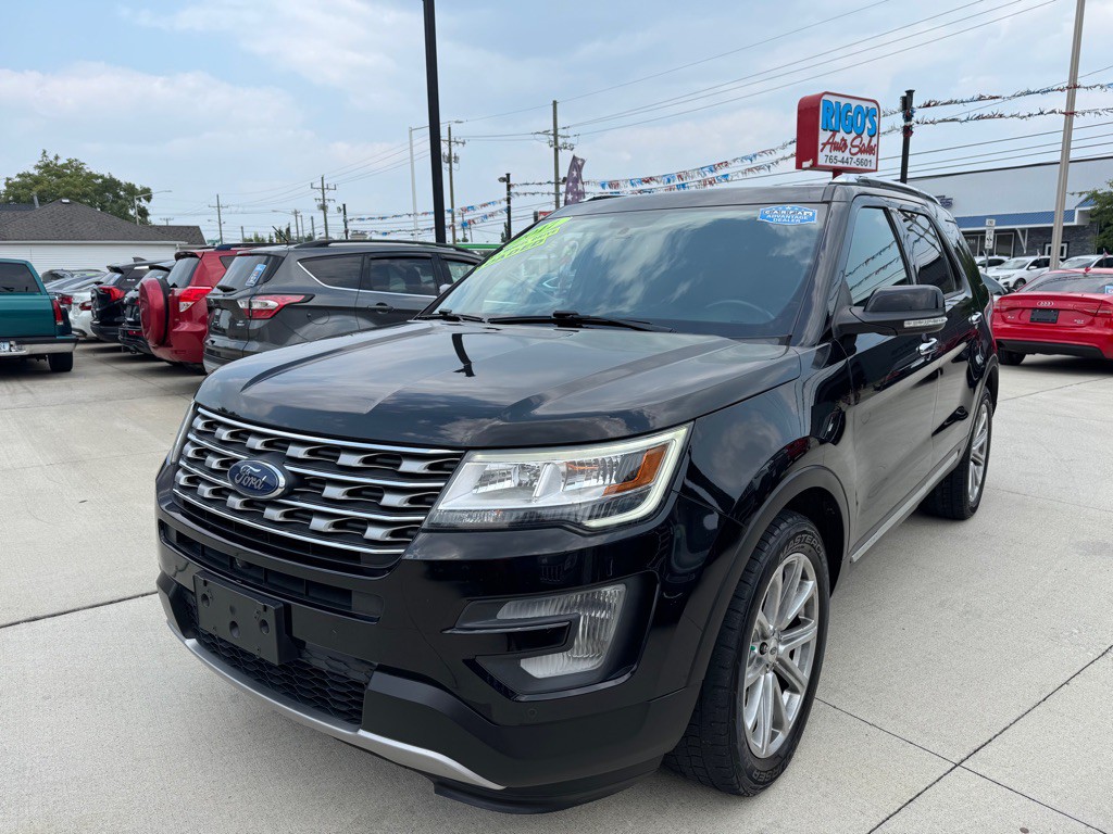 2017 Ford Explorer Image 3