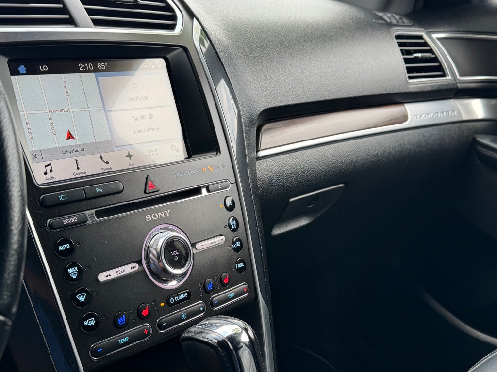 2017 Ford Explorer Image 4
