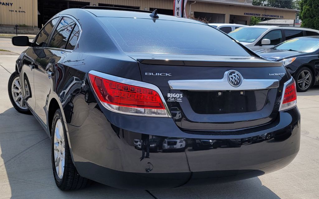 2013 Buick Lacrosse Image 5