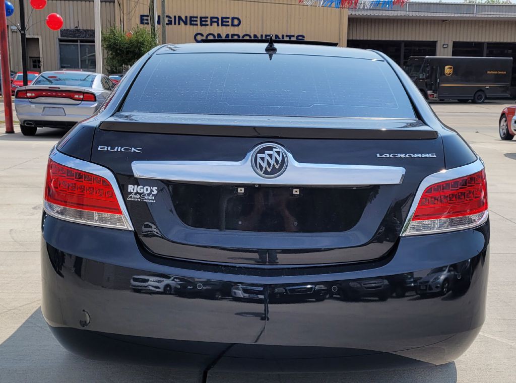 2013 Buick Lacrosse Image 6