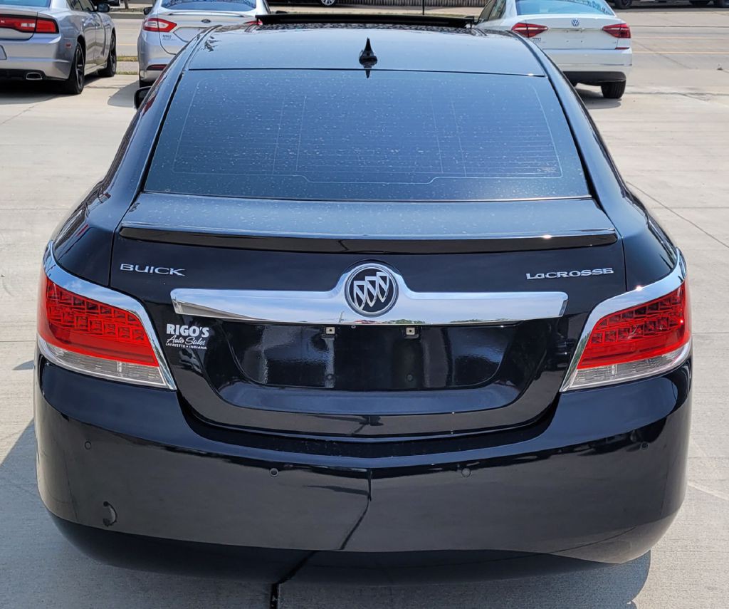 2013 Buick Lacrosse Image 7